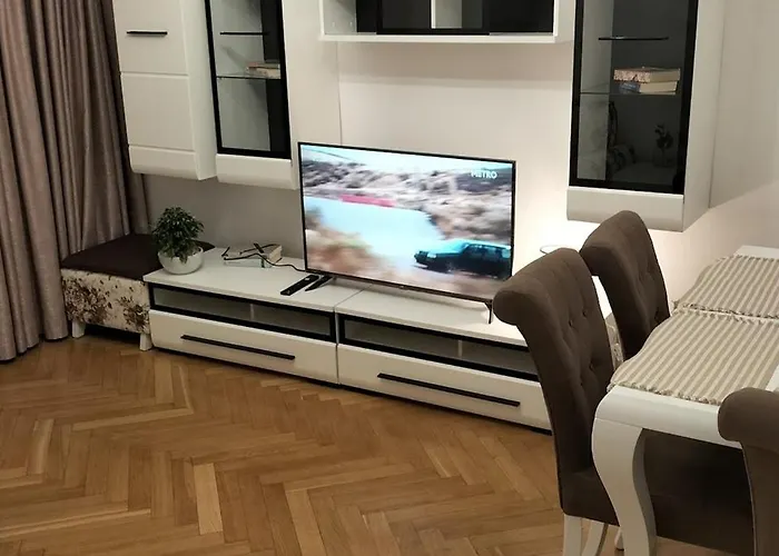 B10 Solec Kozminska 2 Rooms Football Stadium