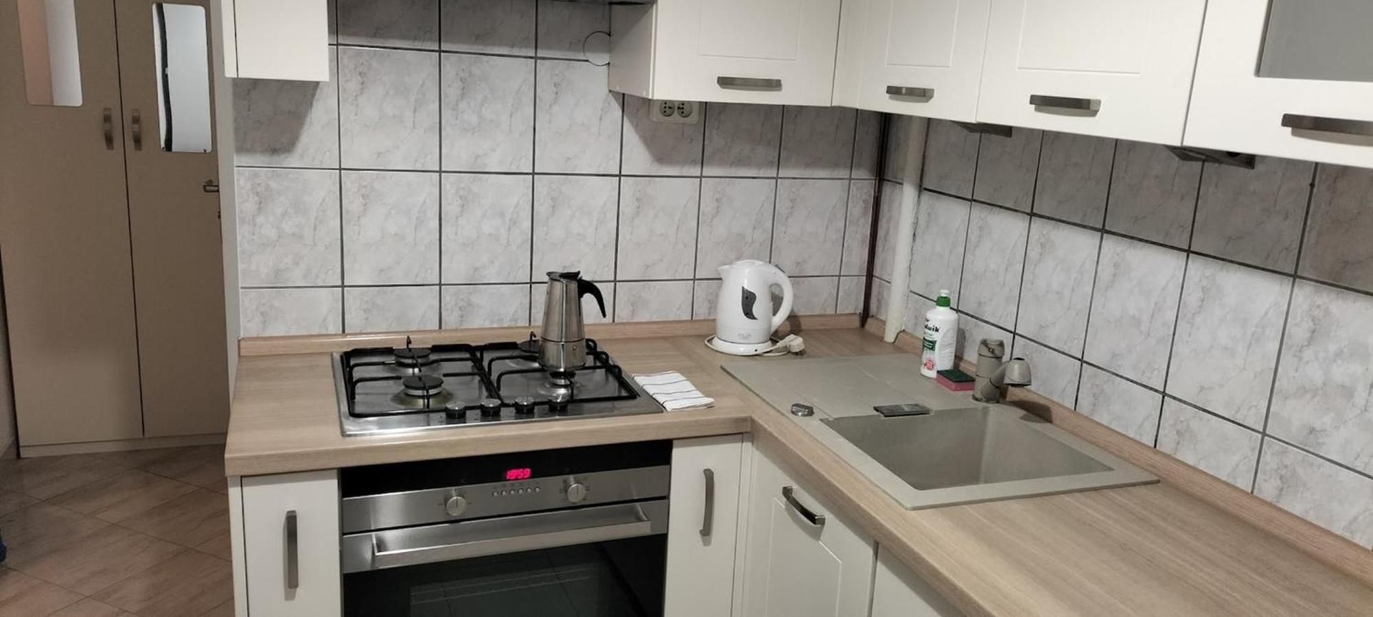 Apartment B10 Solec Kozminska 2 Football Stadium Warsaw