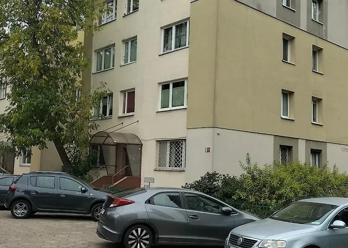 B10 Solec Kozminska 2 Rooms Football Stadium